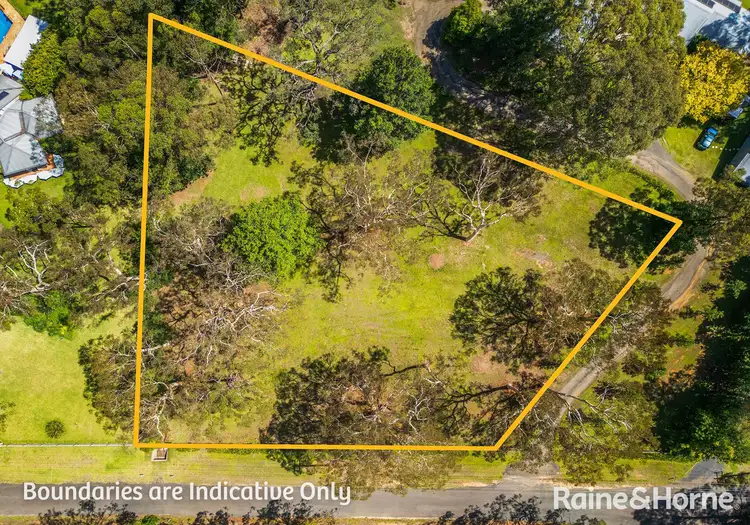 Main view of Homely land listing, 23 West Cambewarra Road, North Nowra NSW 2541