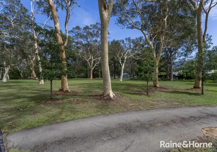 Third view of Homely land listing, 23 West Cambewarra Road, North Nowra NSW 2541