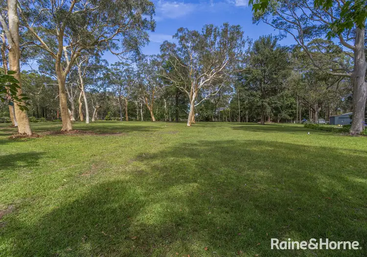 Fifth view of Homely land listing, 23 West Cambewarra Road, North Nowra NSW 2541
