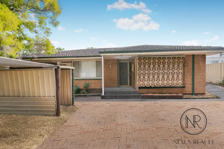 27 Eudoria Street, Gosnells WA 6110