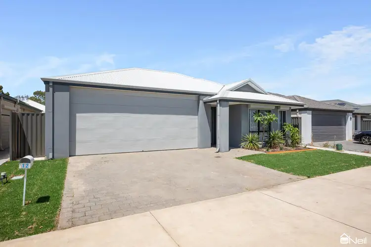 Fifth view of Homely house listing, 12 Lyrebird Street, Wellard WA 6170