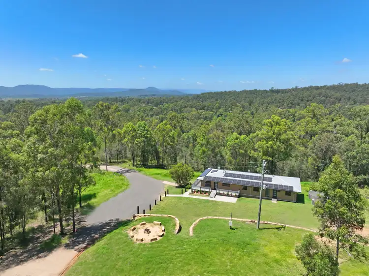 154 Tremayne Road, Mundoolun QLD 4285