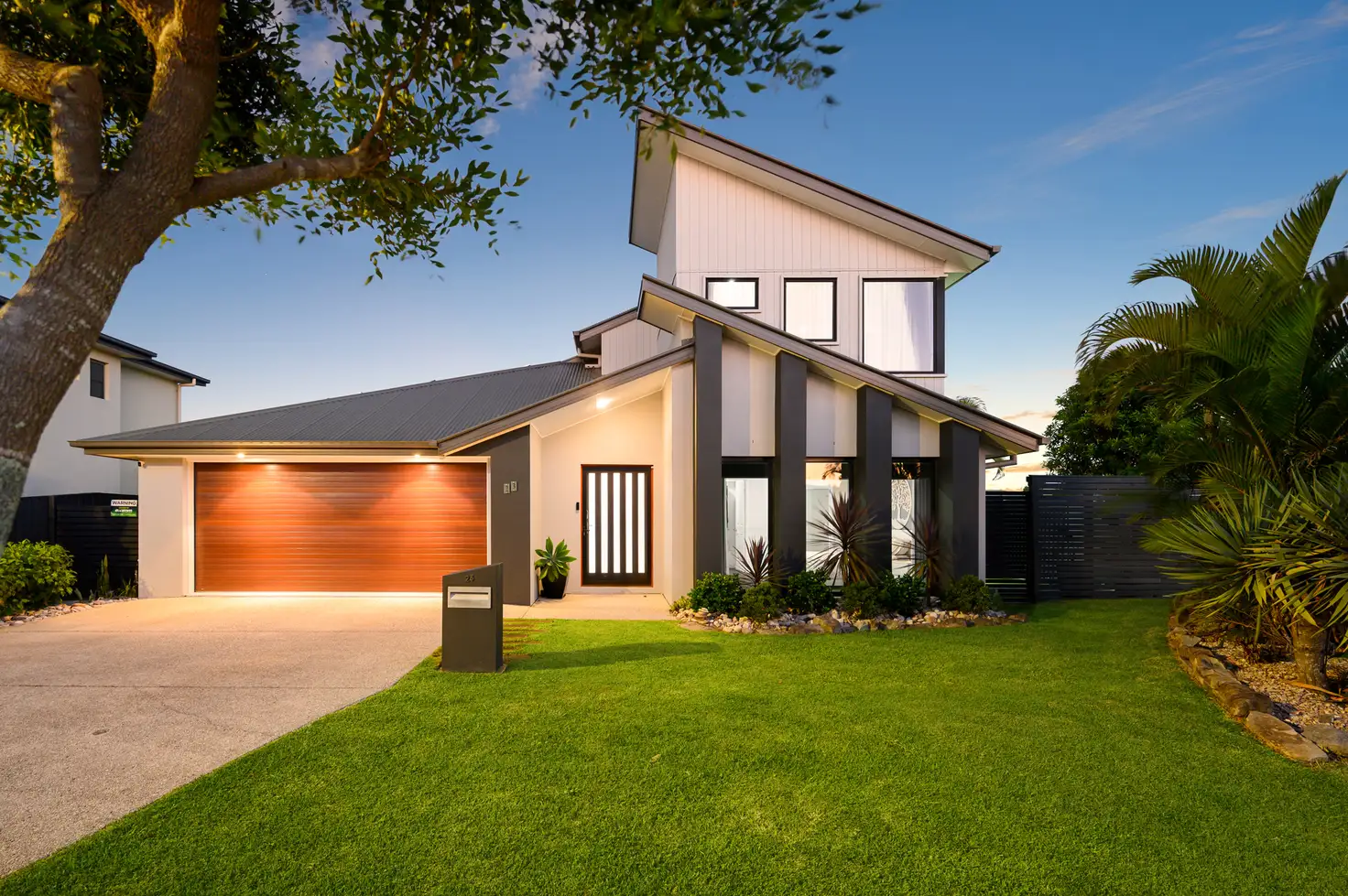 Main view of Homely house listing, 23 Scenic Crescent, Coomera QLD 4209