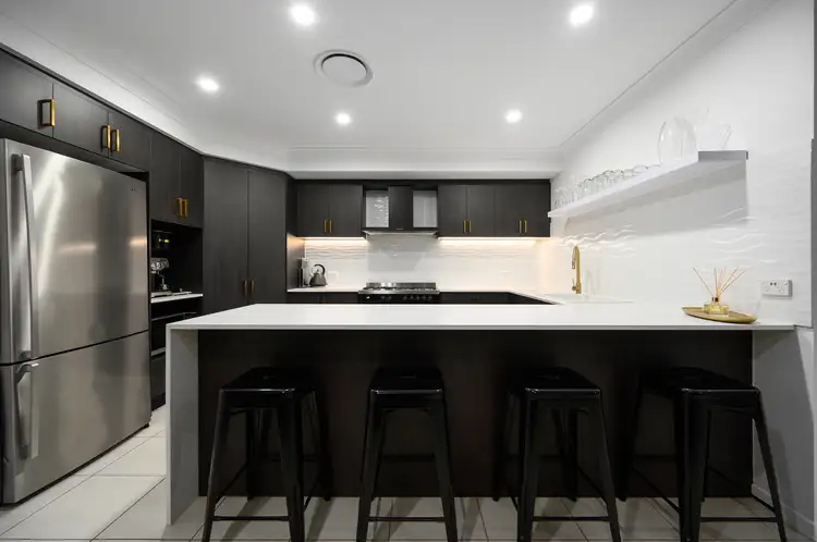 Second view of Homely house listing, 23 Scenic Crescent, Coomera QLD 4209