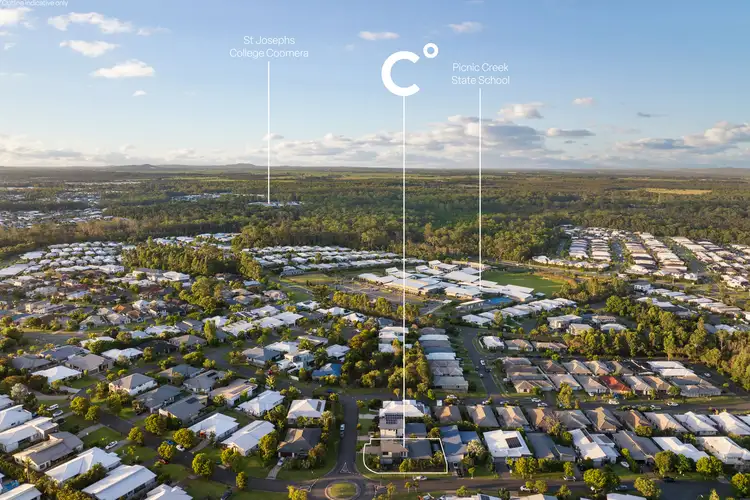 Fifth view of Homely house listing, 23 Scenic Crescent, Coomera QLD 4209