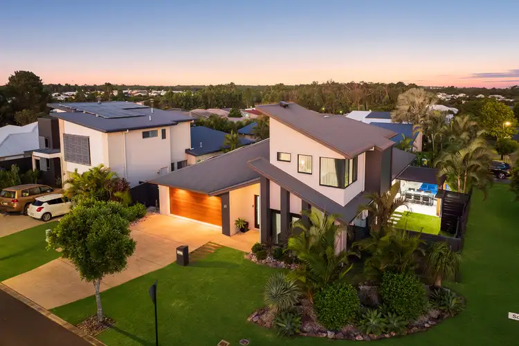 Sixth view of Homely house listing, 23 Scenic Crescent, Coomera QLD 4209