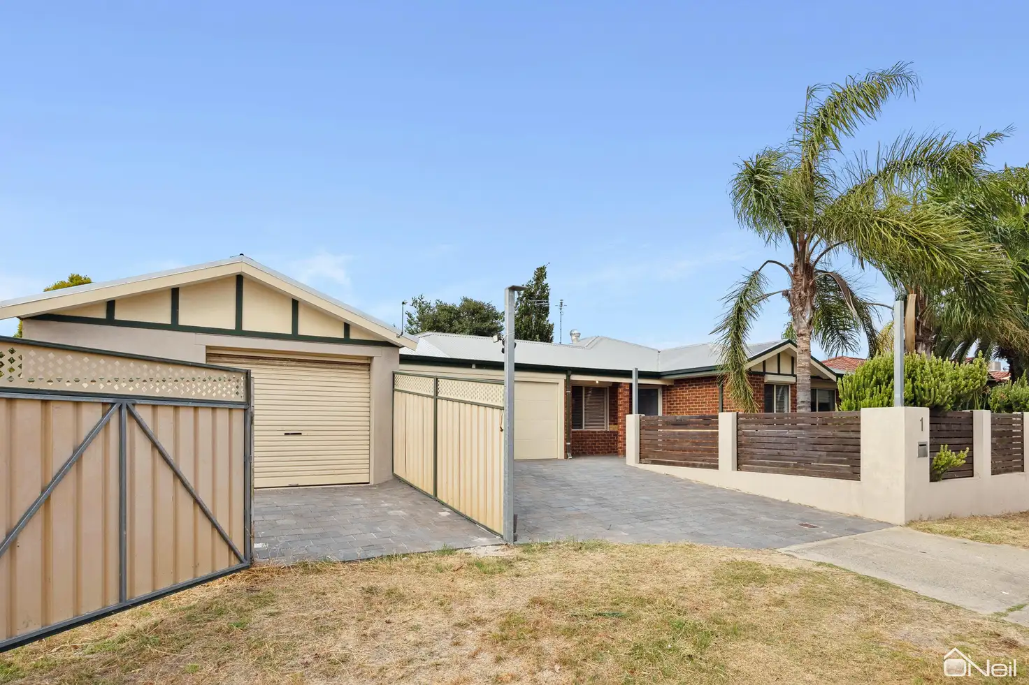 Main view of Homely house listing, 1 Jaffa Close, Seville Grove WA 6112