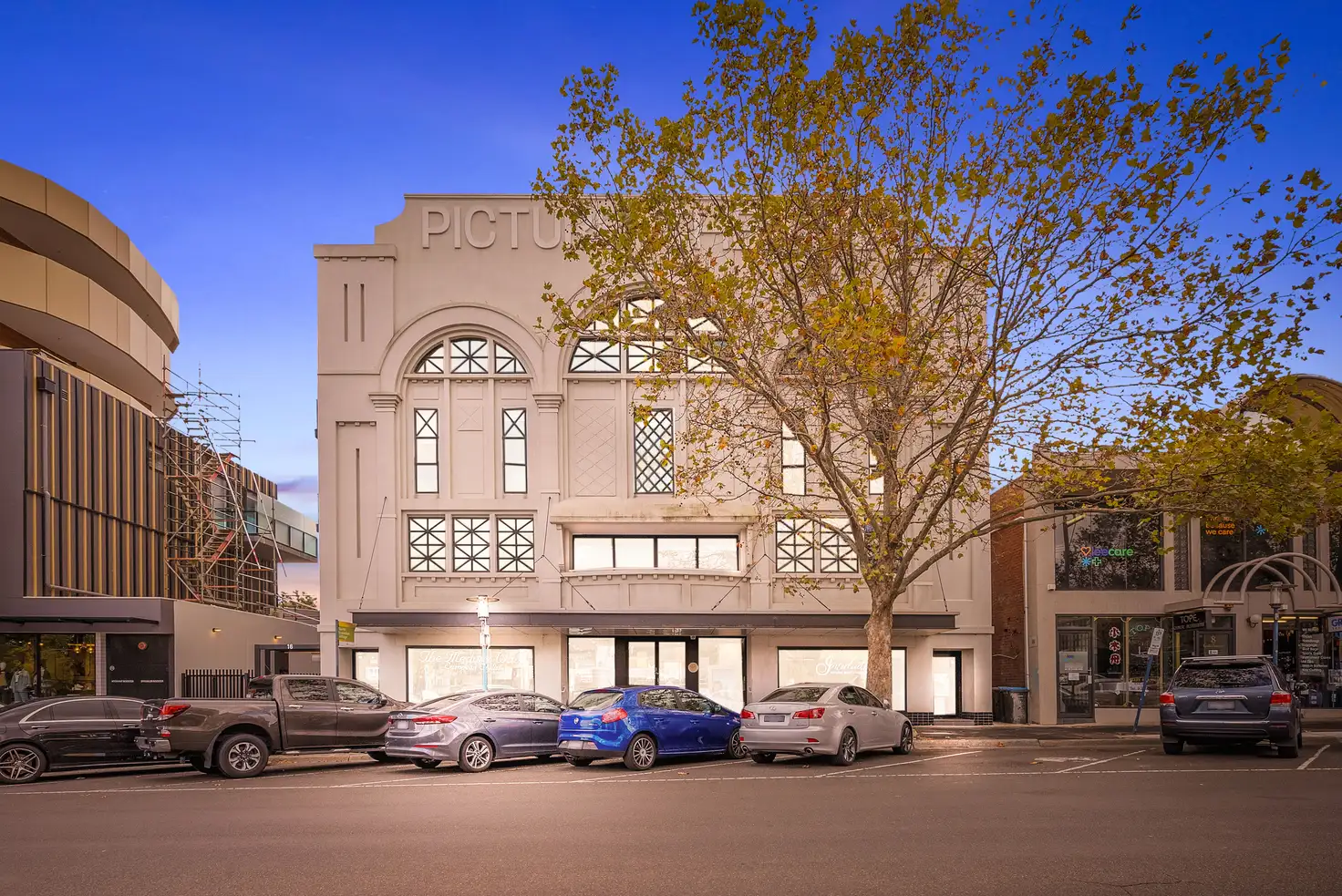 Main view of Homely apartment listing, 102/16 Leake Street, Essendon VIC 3040