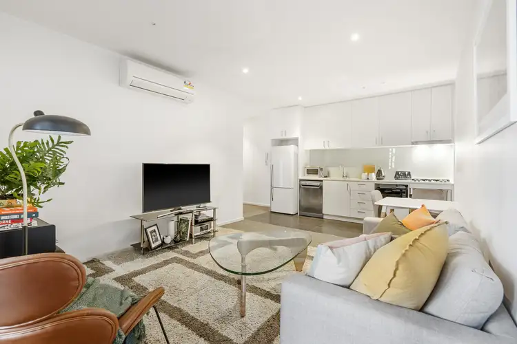 Second view of Homely apartment listing, 102/16 Leake Street, Essendon VIC 3040