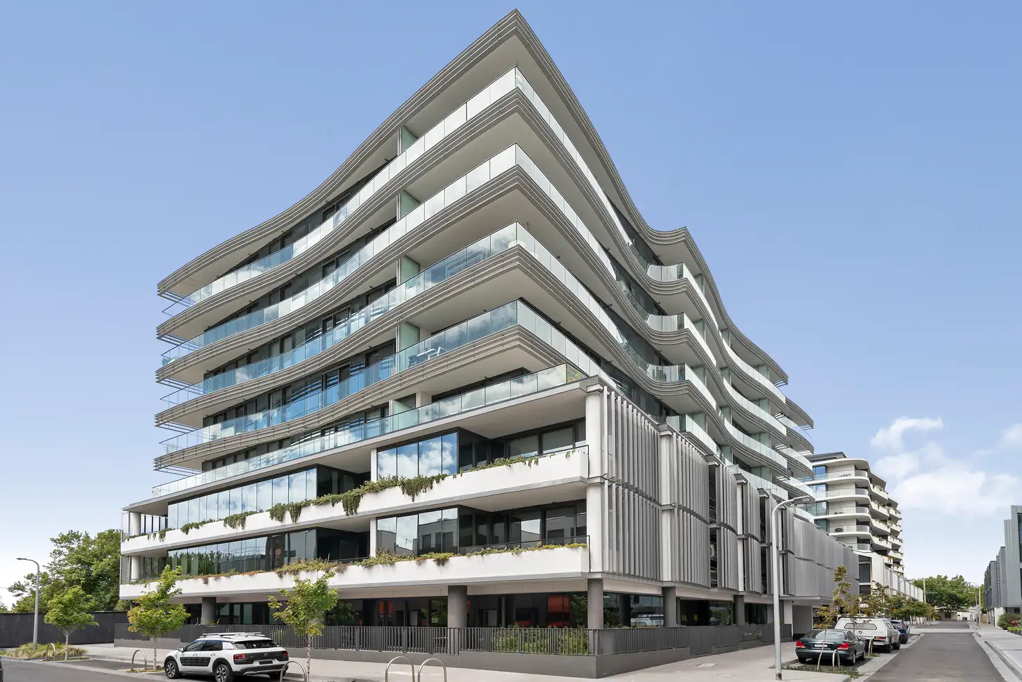 Main view of Homely apartment listing, 104/7 Windsor Terrace, Williamstown VIC 3016