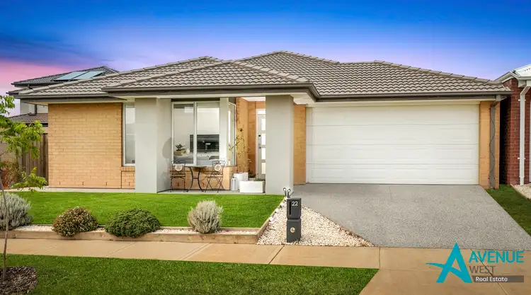 22 Linburn Street, Thornhill Park VIC 3335