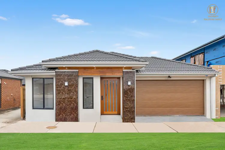 68 Fayalite Circuit, Donnybrook VIC 3064