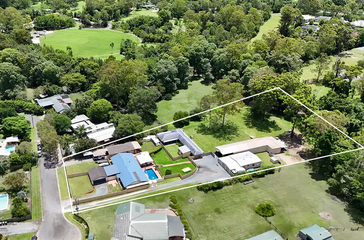 Main view of Homely house listing, 12-14 Willawong Crescent, Nerang QLD 4211