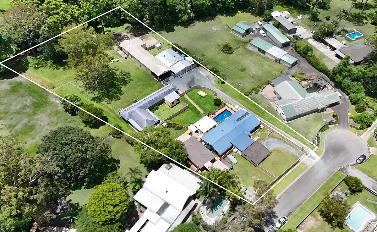 Main view of Homely house listing, 12-14 Willawong Crescent, Nerang QLD 4211