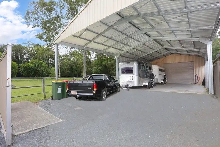 Fifth view of Homely house listing, 12-14 Willawong Crescent, Nerang QLD 4211