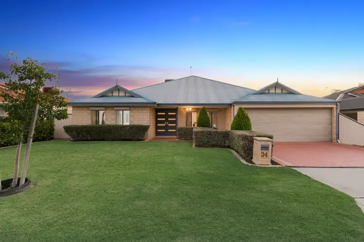Main view of Homely house listing, 34 Centennial Avenue, Bertram WA 6167