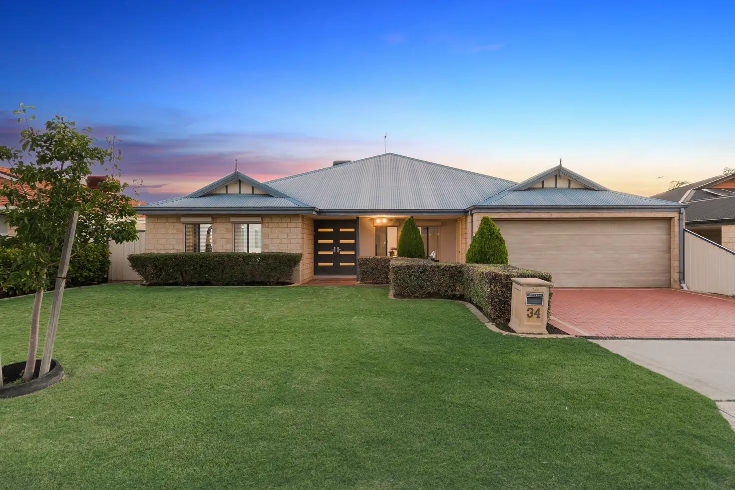 Main view of Homely house listing, 34 Centennial Avenue, Bertram WA 6167