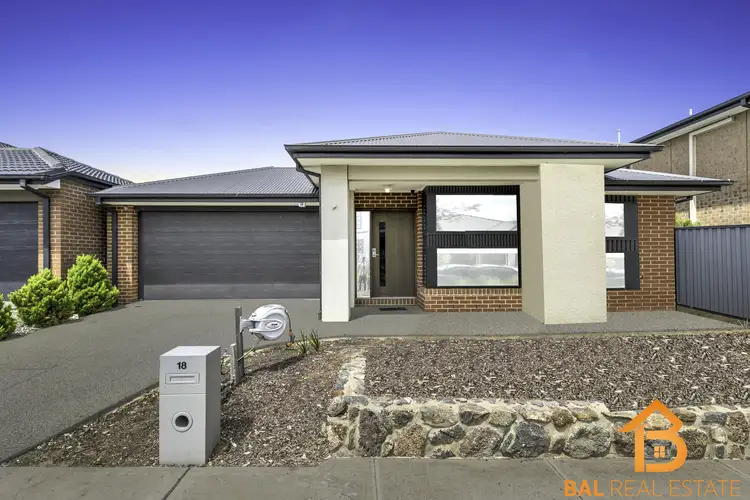 18 Dolomites Drive, Truganina VIC 3029