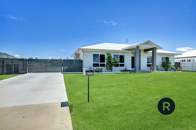 Second view of Homely house listing, 154 Crystal Crescent, Alice River QLD 4817