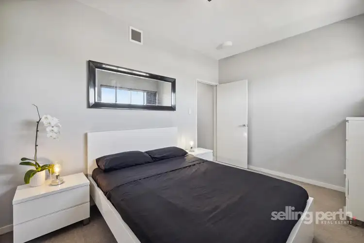 Second view of Homely apartment listing, 8/26 Little Walcott Street, North Perth WA 6006