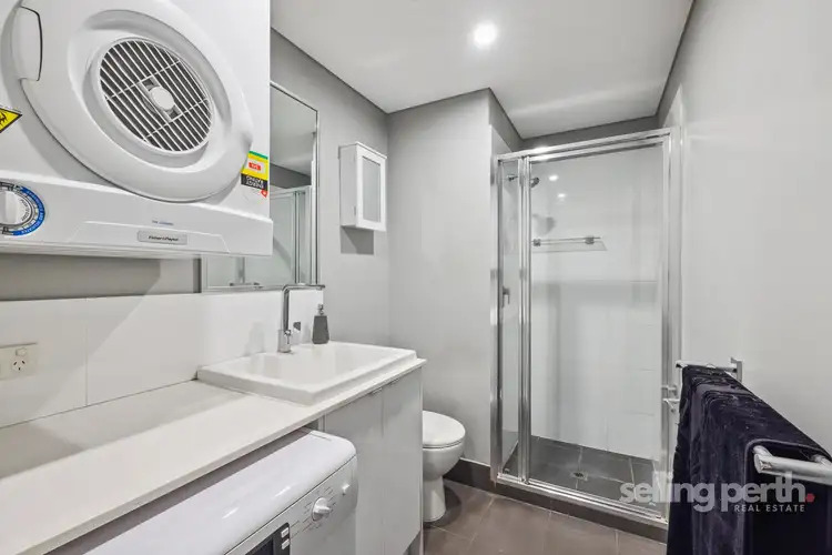 Fifth view of Homely apartment listing, 8/26 Little Walcott Street, North Perth WA 6006