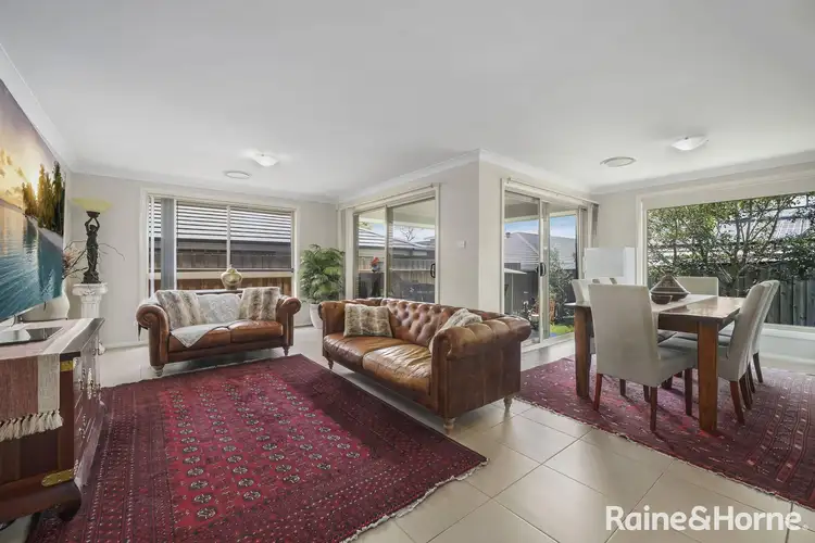 Second view of Homely house listing, 20 Rowan Street, Oran Park NSW 2570