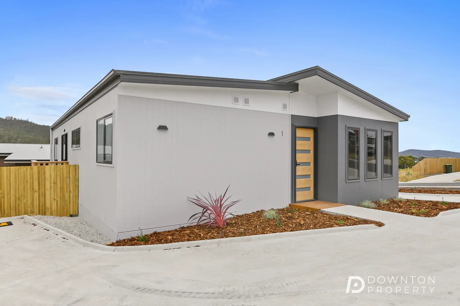 Main view of Homely unit listing, 1/21 Vecino Way, Rokeby TAS 7019