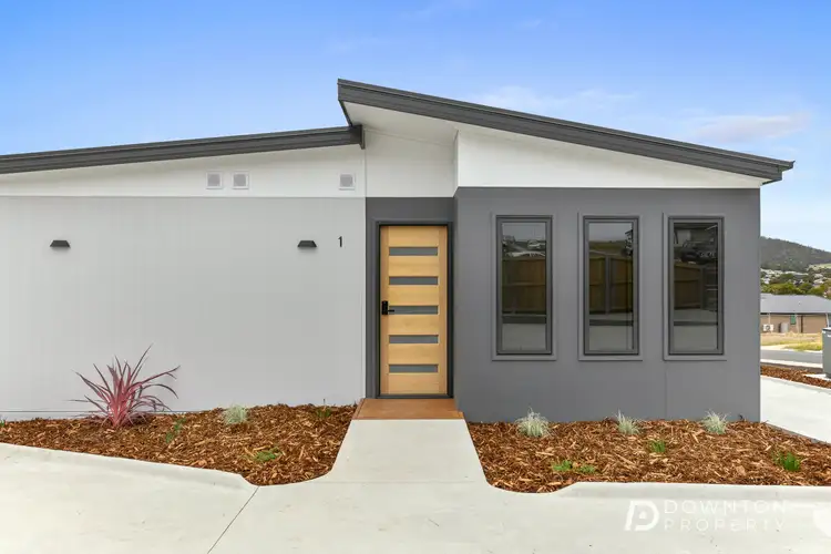 Second view of Homely unit listing, 1/21 Vecino Way, Rokeby TAS 7019