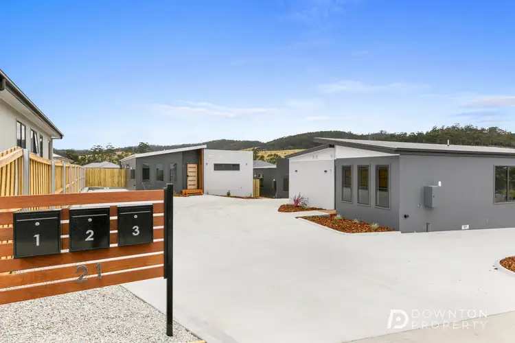 Third view of Homely unit listing, 1/21 Vecino Way, Rokeby TAS 7019