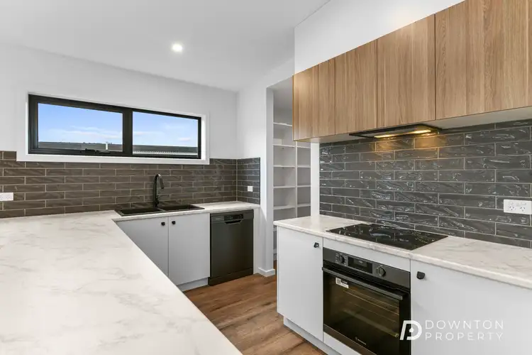 Second view of Homely unit listing, 2/21 Vecino Way, Rokeby TAS 7019