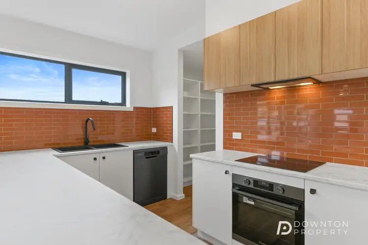 Second view of Homely unit listing, 3/21 Vecino Way, Rokeby TAS 7019