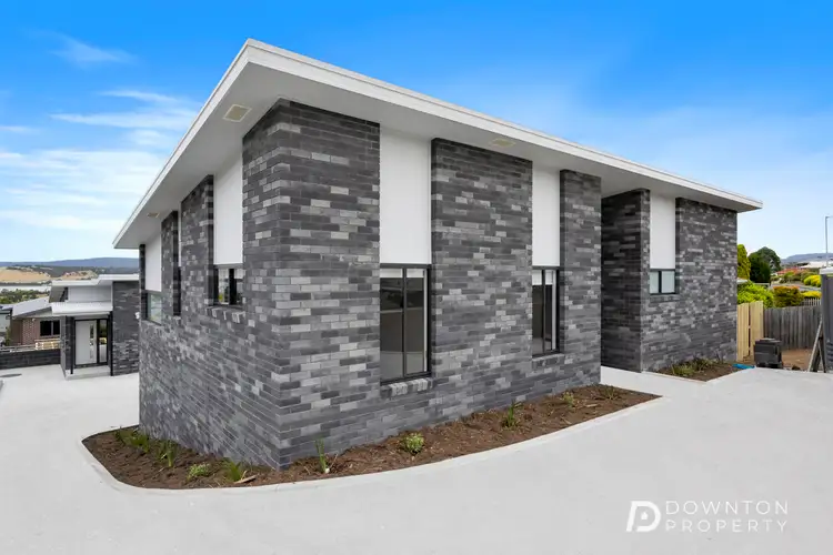 Main view of Homely house listing, 1/99 Oakdowns Parade, Oakdowns TAS 7019