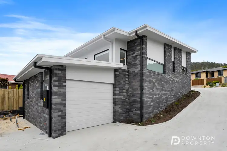 Third view of Homely house listing, 1/99 Oakdowns Parade, Oakdowns TAS 7019