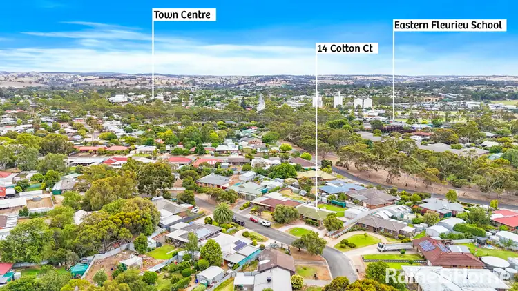 Fourth view of Homely house listing, 14 Cotton Court, Strathalbyn SA 5255