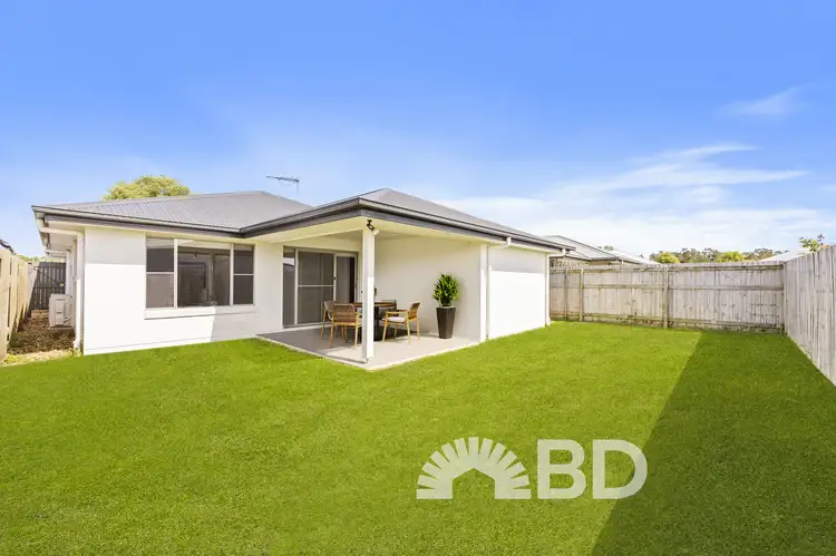 Second view of Homely house listing, 159 Mornington Parade, Burpengary East QLD 4505
