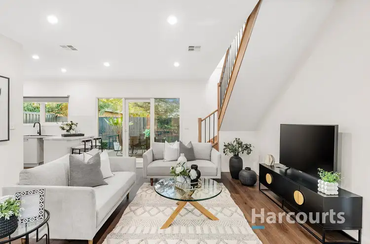 Second view of Homely townhouse listing, 2/25 Selworthy Avenue, Oakleigh South VIC 3167