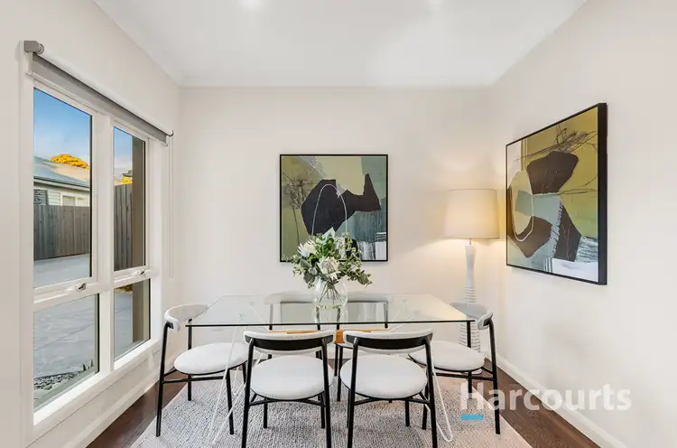 Third view of Homely townhouse listing, 2/25 Selworthy Avenue, Oakleigh South VIC 3167