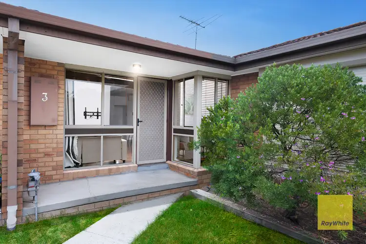 Second view of Homely unit listing, 3/58-60 Ailsa Street South, Altona Meadows VIC 3028