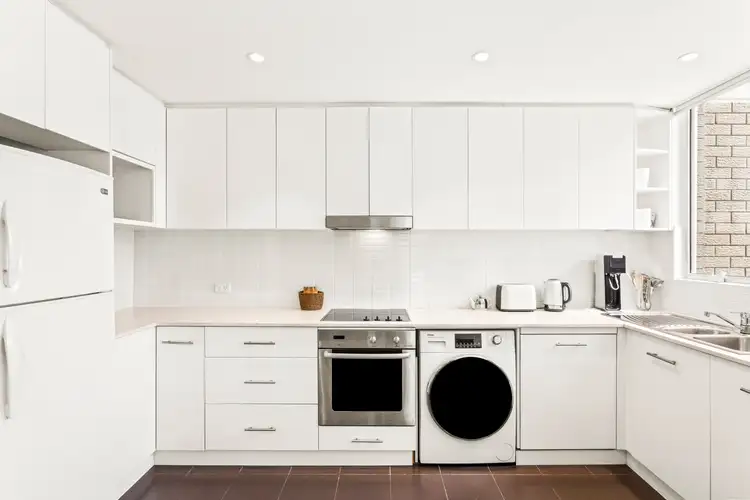 Second view of Homely apartment listing, 3/80 Cook Road, Centennial Park NSW 2021