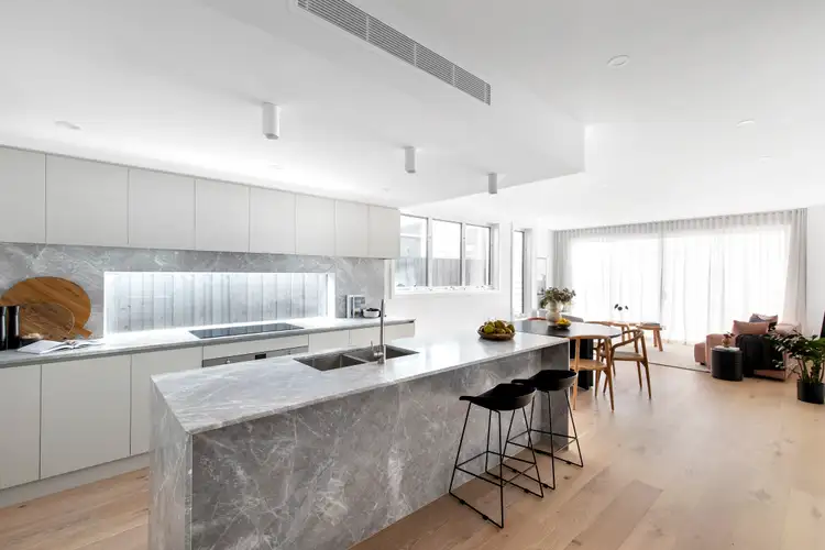 Second view of Homely house listing, 118A Bayview Street, Williamstown VIC 3016