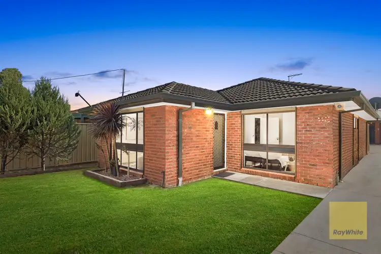 Main view of Homely unit listing, 1/124 Central Avenue, Altona Meadows VIC 3028