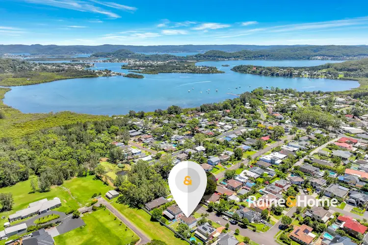Second view of Homely house listing, 35 Kildare Street, Bensville NSW 2251