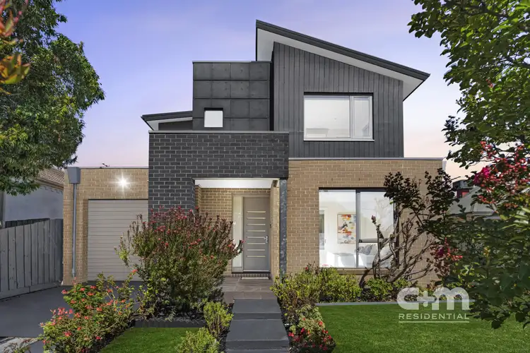 Second view of Homely townhouse listing, 1/20 Ethel Street, Oak Park VIC 3046