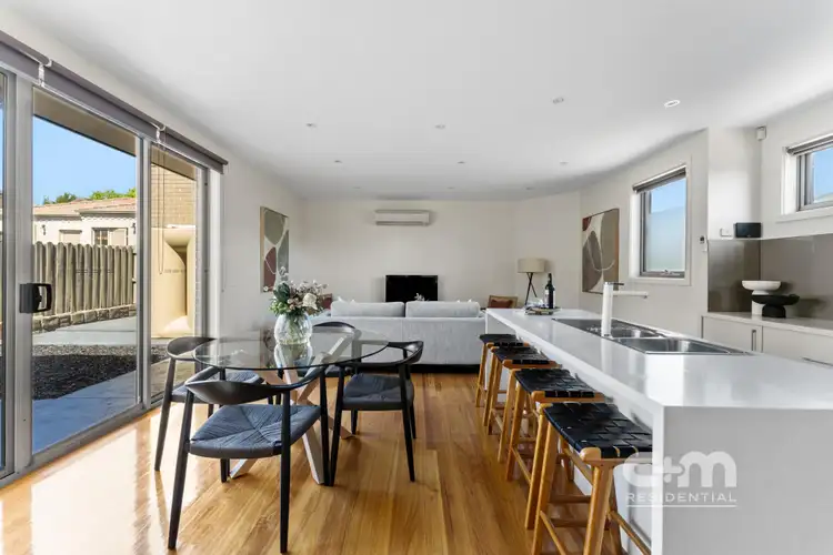 Third view of Homely townhouse listing, 1/20 Ethel Street, Oak Park VIC 3046