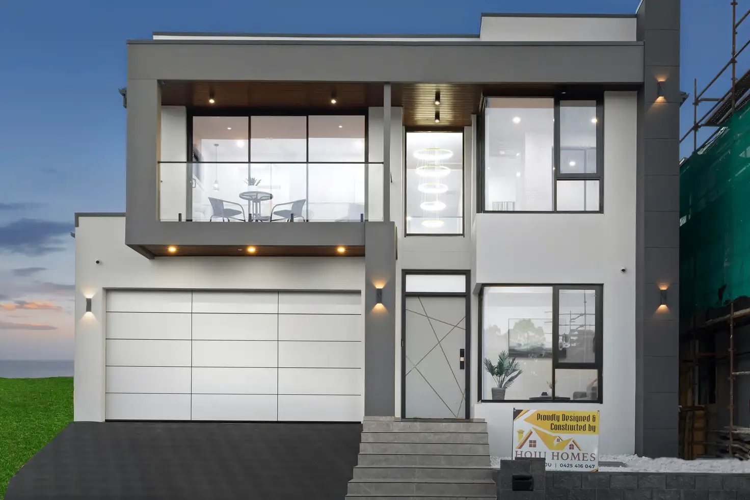 Main view of Homely house listing, 4 Gibraltar Way (Rouse Hill Heights), Box Hill NSW 2765