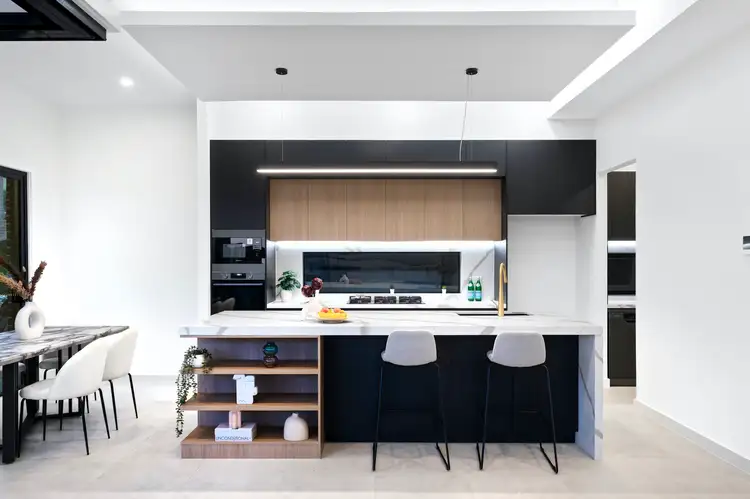 Second view of Homely house listing, 4 Gibraltar Way (Rouse Hill Heights), Box Hill NSW 2765