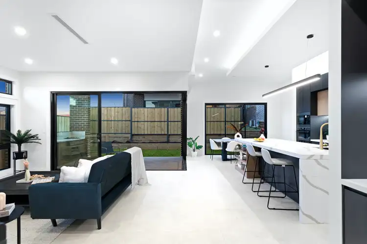 Fourth view of Homely house listing, 4 Gibraltar Way (Rouse Hill Heights), Box Hill NSW 2765