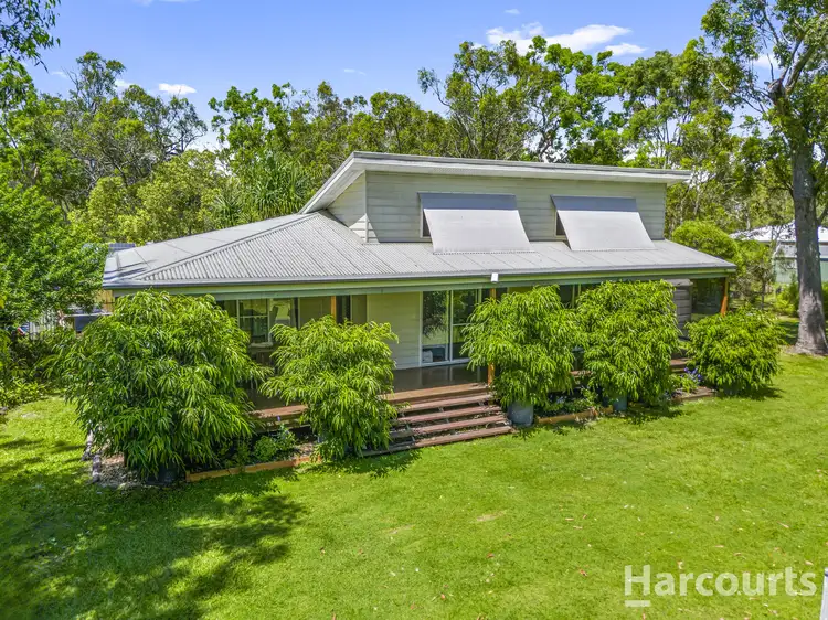 Main view of Homely house listing, 191 Pacific Haven Circuit, Pacific Haven QLD 4659