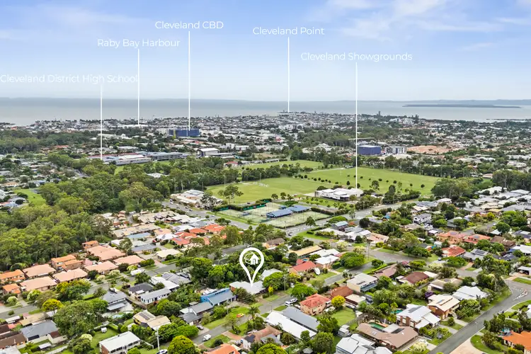 7 Mergowie Drive, Cleveland QLD 4163