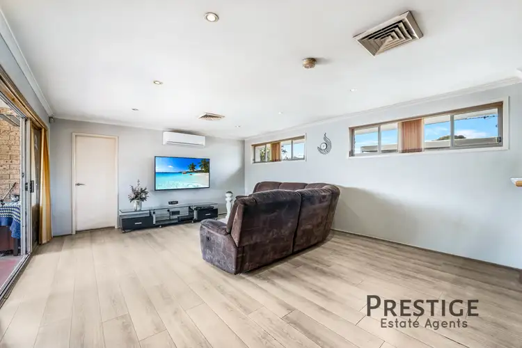 Fourth view of Homely house listing, 16 Lawley Street, Bossley Park NSW 2176